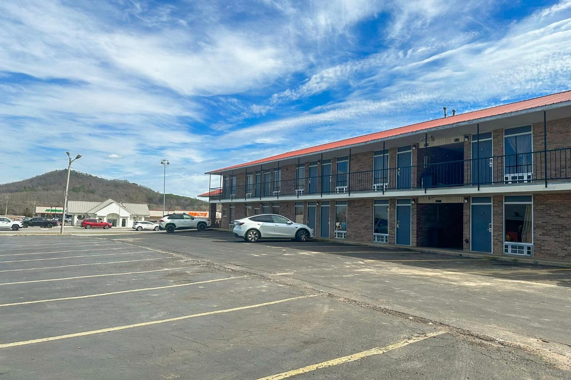 Regal Inn Guntersville By Oyo Hwy 431 Exterior foto