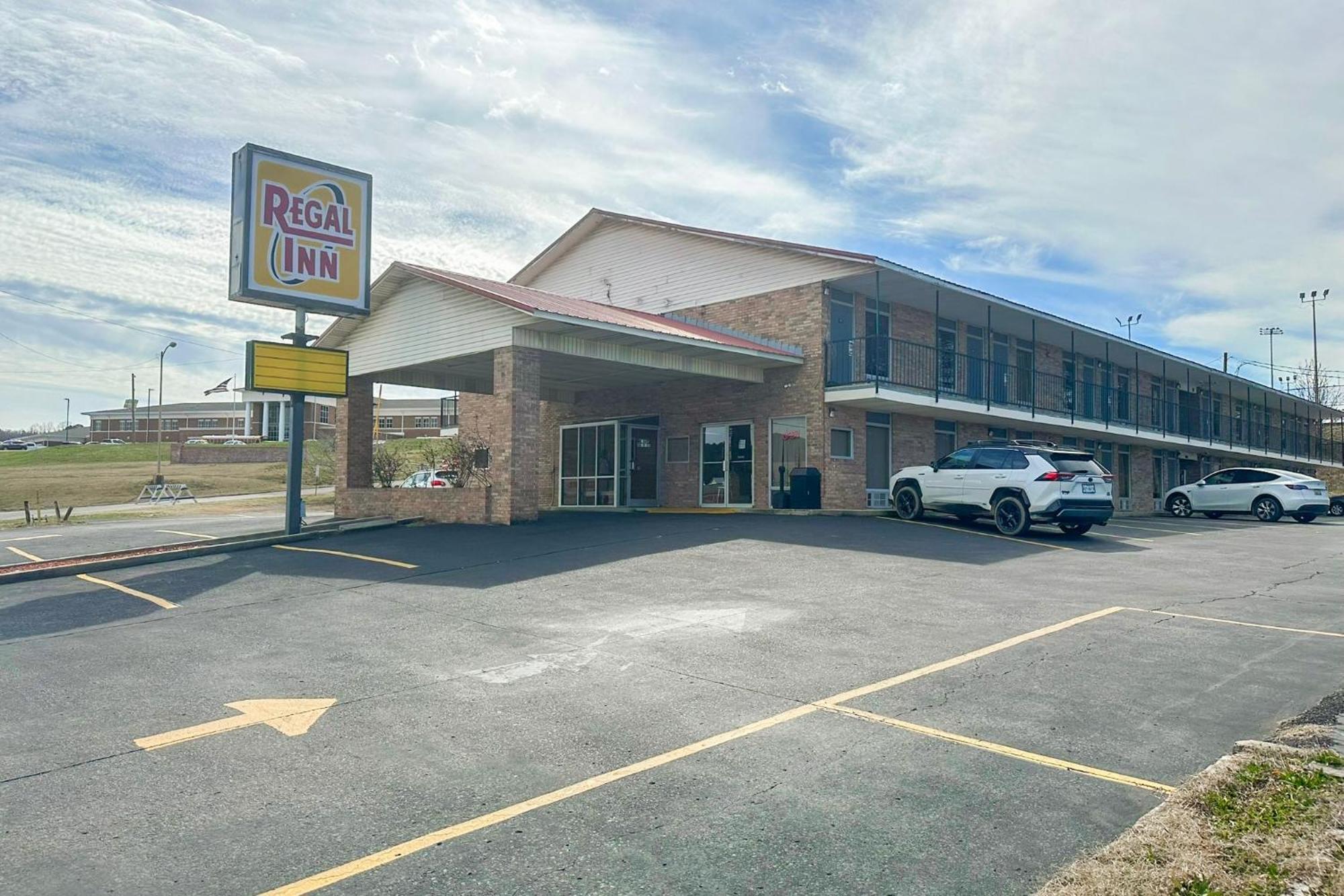 Regal Inn Guntersville By Oyo Hwy 431 Exterior foto