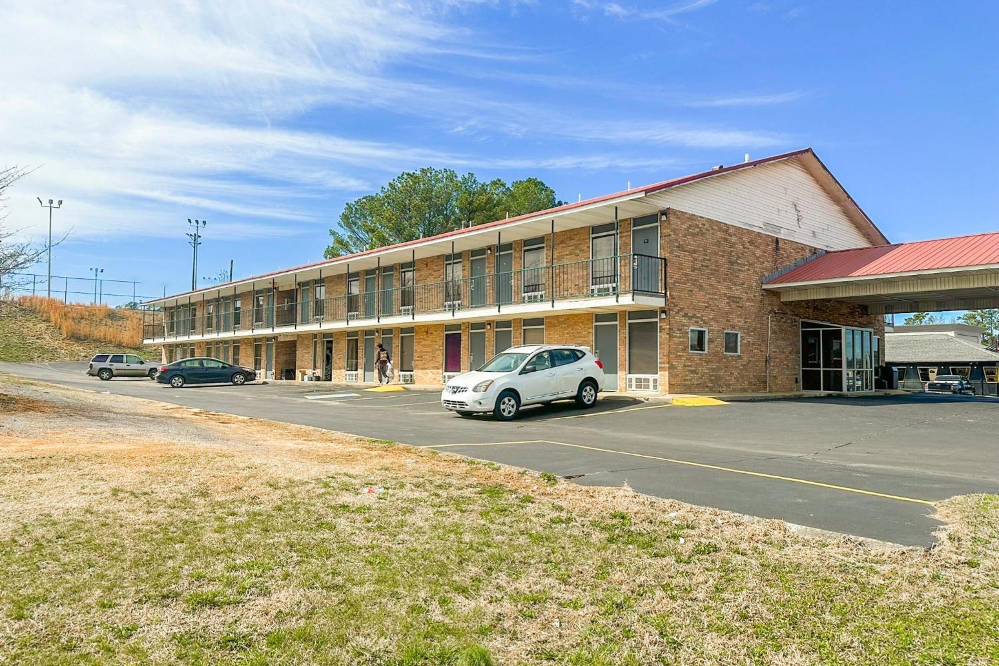 Regal Inn Guntersville By Oyo Hwy 431 Exterior foto